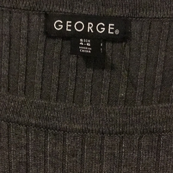 Gray Sweater - Picture 3 of 5